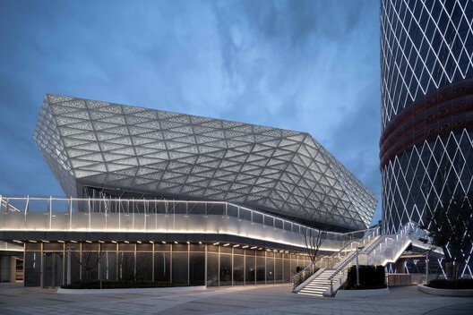 宝山长滩风塔综合体 / DLR Group 宝山长滩风塔综合体 / DLR Group - 建筑图