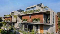 Twin House / Design Work Group