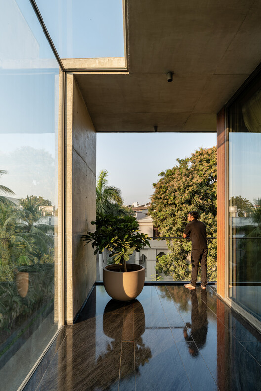 Twin House / Design Work Group Twin House / Design Work Group - Image 12 of 27