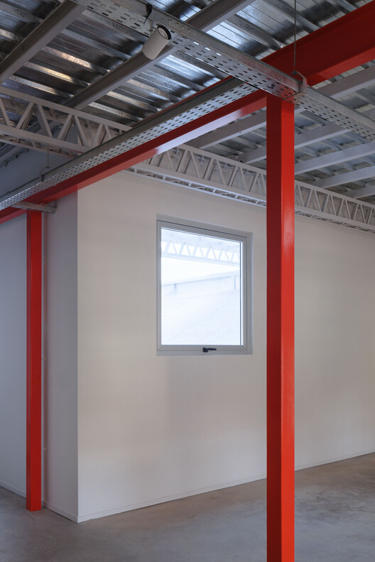 Reforma de Viviendas y Taller en Caldas / Juan Liniado - Fotografía interior, Fijación Vigas, Pilares