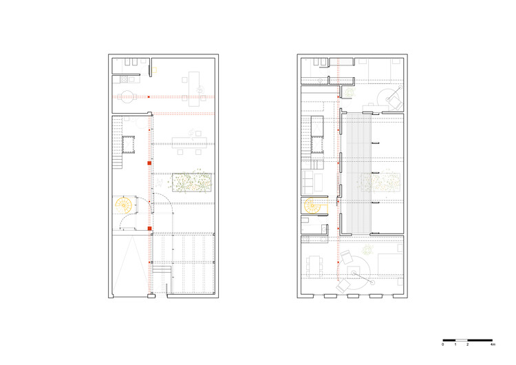 Reforma de viviendas y talleres en Caldas / Juan Liniado - Imagen 22 de 28