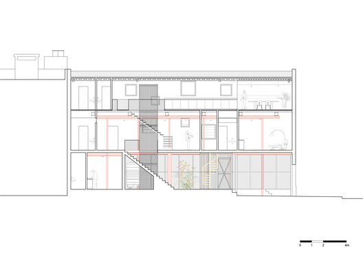 Reforma de Viviendas y Taller en Caldas / Juan Liniado - Imagen 25 de 28