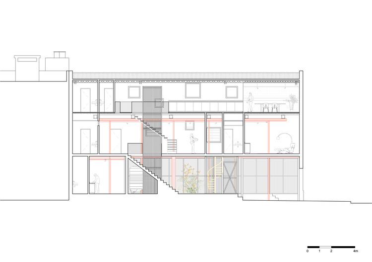 Reforma de viviendas y talleres en Caldas / Juan Liniado - Imagen 25 de 28