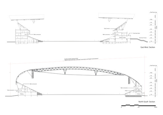 Edion Peace Wing Hiroshima / TOHATA ARCHITECTS & ENGINEERS, INC. + ENVIRONMENT DESIGN INSTITUTE + TAISEI DESIGN Planners Architects & Engineers Edion Peace Wing Hiroshima / TOHATA ARCHITECTS & ENGINEERS, INC. + ENVIRONMENT DESIGN INSTITUTE + TAISEI DESIGN Planners Architects & Engineers - Image 30 of 30