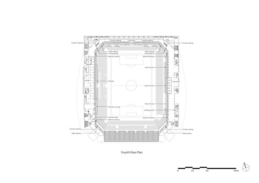 Edion Peace Wing Hiroshima / TOHATA ARCHITECTS & ENGINEERS, INC. + ENVIRONMENT DESIGN INSTITUTE + TAISEI DESIGN Planners Architects & Engineers Edion Peace Wing Hiroshima / TOHATA ARCHITECTS & ENGINEERS, INC. + ENVIRONMENT DESIGN INSTITUTE + TAISEI DESIGN Planners Architects & Engineers - Image 26 of 30