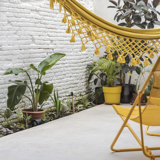 Reabilitação de Casa-Ateliê de Vidro Soprado em Barcelona / Nomadas Architecture Reabilitação de Casa-Ateliê de Vidro Soprado em Barcelona / Nomadas Architecture - Imagem 8 de 23