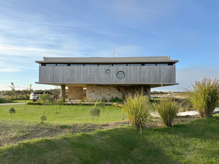 Casa El Salvaje / Sol Galliano - Mais Imagens