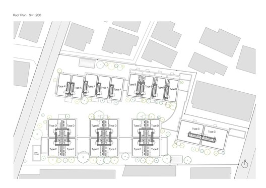 Nishiogi Comichi Terrace / Naruse Inokuma Architects - Image 24 of 25