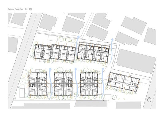Nishiogi Comichi Terrace / Naruse Inokuma Architects - Image 23 of 25