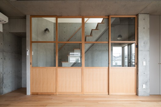 Nishiogi Comichi Terrace / Naruse Inokuma Architects - Image 11 of 25