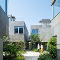 Nishiogi Comichi Terrace / Naruse Inokuma Architects - Housing