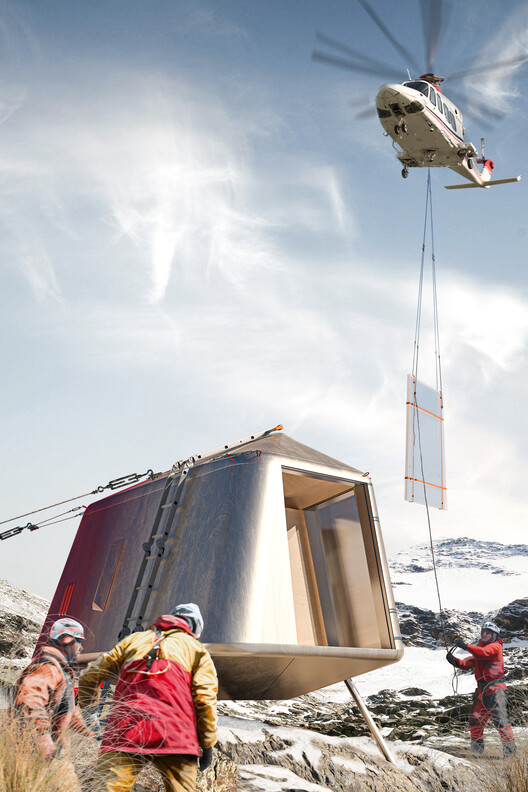 From Albania to Iran: 7 Unbuilt Infrastructure Projects Reimagining Mobility, Ecology, and Connection - Image 41 of 41