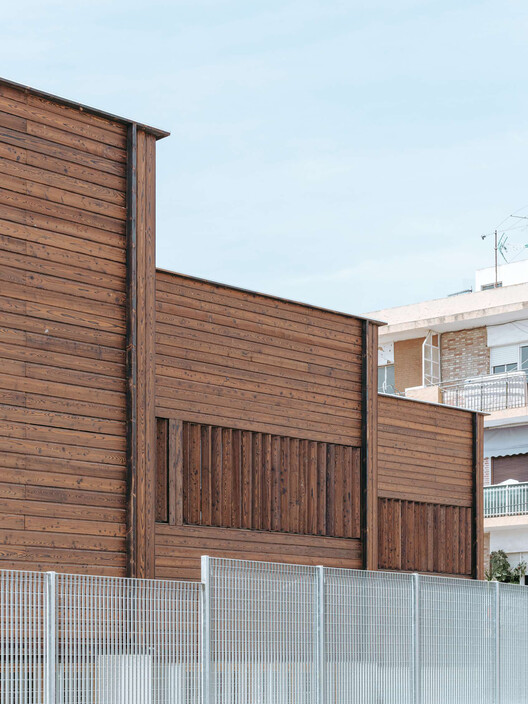 Centro Comunitario Hotel + Social  / MEII ESTUDIO - Imagen 6 de 16