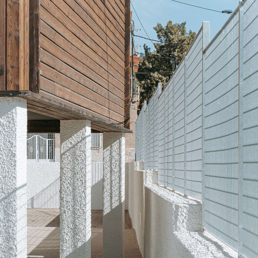 Centro Comunitario Hotel + Social  / MEII ESTUDIO - Imagen 8 de 16