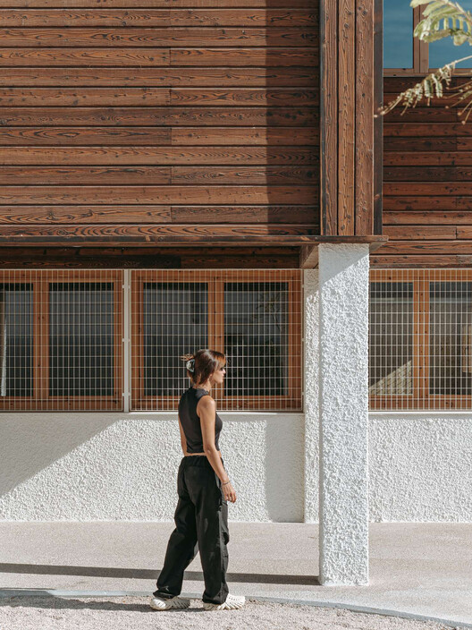 Centro Comunitario Hotel + Social  / MEII ESTUDIO - Fotografía interior