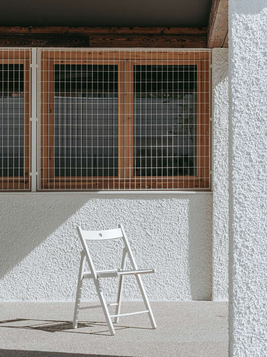 Centro Comunitario Hotel + Social  / MEII ESTUDIO - Fotografía interior