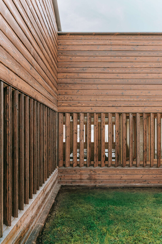 Centro Comunitario Hotel + Social  / MEII ESTUDIO - Imagen 9 de 16