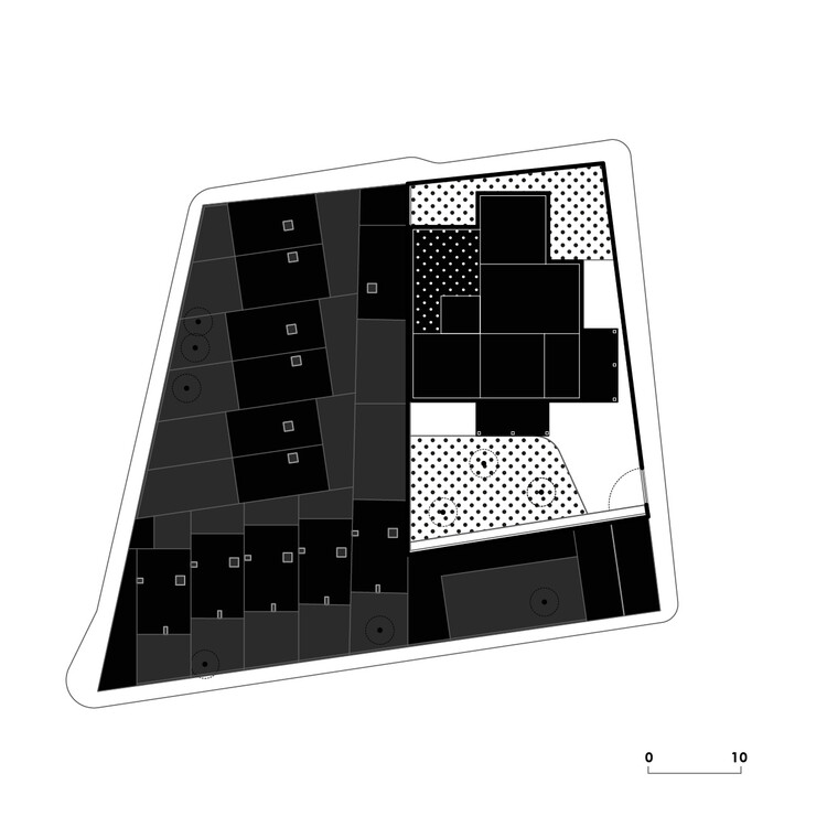 Centro Comunitario Hotel + Social  / MEII ESTUDIO - Imagen 16 de 16