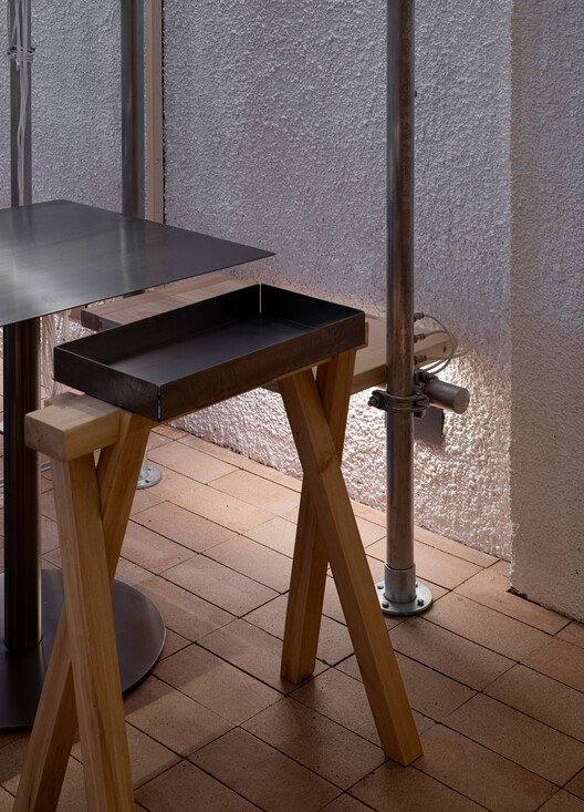 Local Tavlón / MMCV - Fotografía interior, Madera