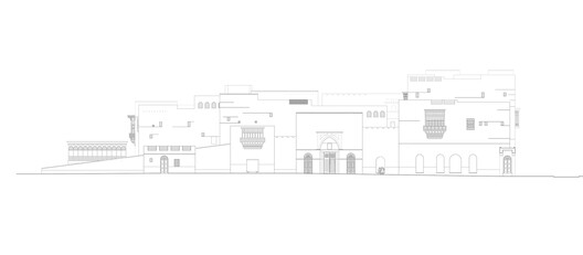 Plaza Cultural de Yeda / Urko Sanchez Architects - Imagen 33 de 38