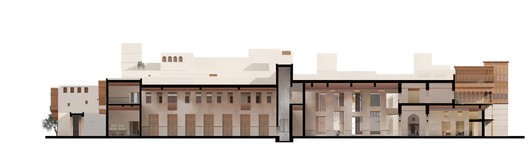 Plaza Cultural de Yeda / Urko Sanchez Architects - Imagen 31 de 38