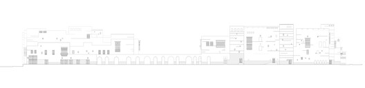 Plaza Cultural de Yeda / Urko Sanchez Architects - Imagen 32 de 38