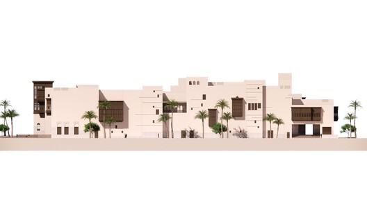 Plaza Cultural de Yeda / Urko Sanchez Architects - Imagen 34 de 38