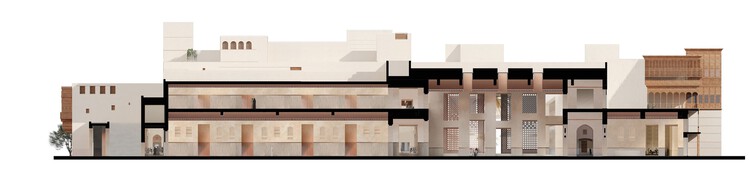 Plaza Cultural Jeddah / Urko Sanchez Architects - Imagen 30 de 38