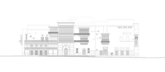 Plaza Cultural de Yeda / Urko Sanchez Architects - Imagen 35 de 38