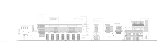 Plaza Cultural de Yeda / Urko Sanchez Architects - Imagen 36 de 38