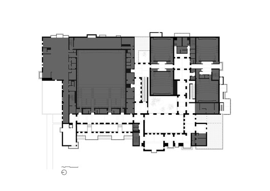 Plaza Cultural de Yeda / Urko Sanchez Architects - Imagen 29 de 38