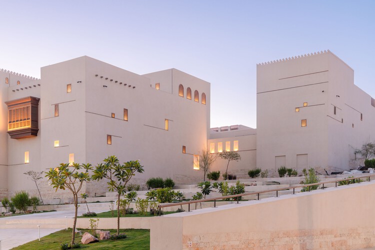 Plaza Cultural Jeddah / Urko Sanchez Architects - Imagen 5 de 38