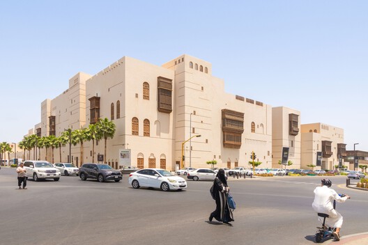 Plaza Cultural de Yeda / Urko Sanchez Architects - Fotografía exterior