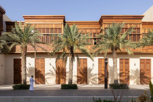 Plaza Cultural de Yeda / Urko Sanchez Architects - Fotografía exterior