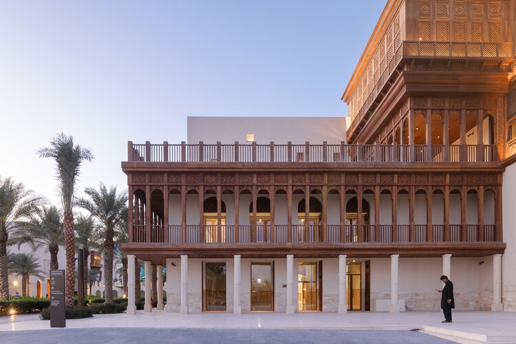 Plaza Cultural de Jeddah / Urko Sanchez Architects - Foto 23 / 38