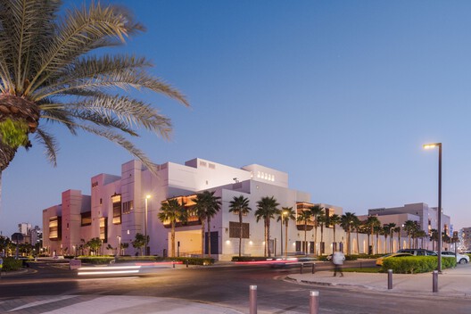 Plaza Cultural de Yeda / Urko Sanchez Architects - Fotografía exterior, Fachada