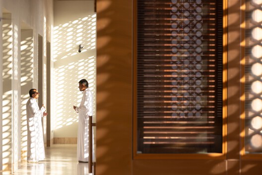 Plaza Cultural de Yeda / Urko Sanchez Architects - Imagen 19 de 38