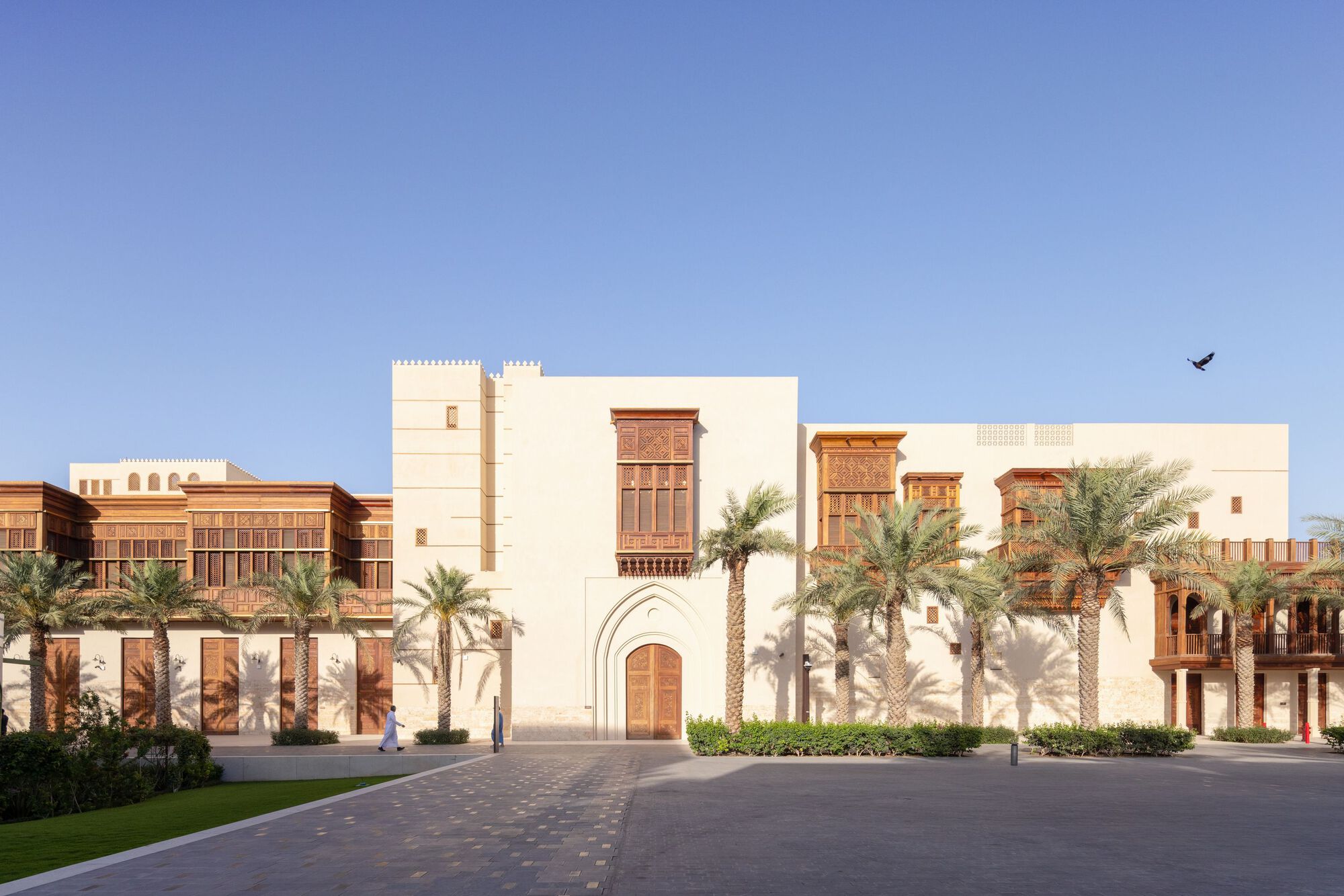 Jeddah Culture Square / Urko Sanchez Architects