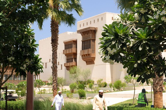 Plaza Cultural de Yeda / Urko Sanchez Architects - Fotografía exterior, Balcón