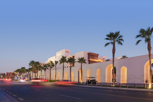 Plaza Cultural de Yeda / Urko Sanchez Architects - Imagen 24 de 38