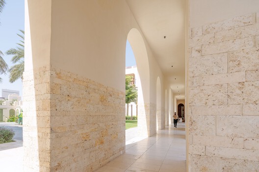 Plaza Cultural de Yeda / Urko Sanchez Architects - Imagen 22 de 38