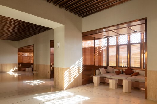 Plaza Cultural de Yeda / Urko Sanchez Architects - Imagen 15 de 38