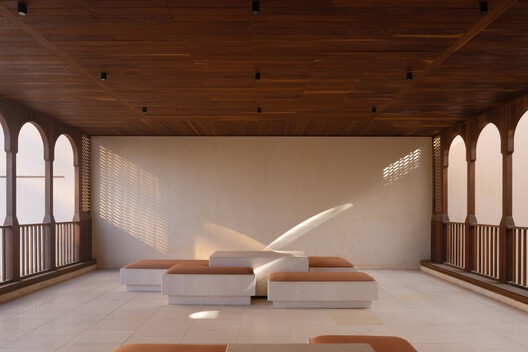 Plaza Cultural de Yeda / Urko Sanchez Architects - Imagen 16 de 38