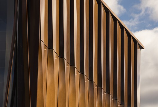 霍普金斯艺术中心 / Snøhetta - 18 的图像 25