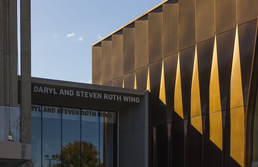 霍普金斯艺术中心 / Snøhetta - 19 的图像 25