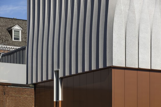 霍普金斯艺术中心 / Snøhetta - 室内图