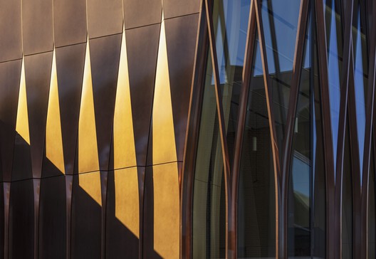 霍普金斯艺术中心 / Snøhetta - 15 的图像 25