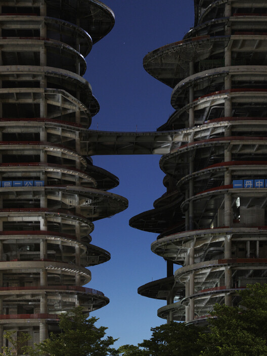 扎哈事务所深圳一丹中心封顶，层叠“城市峡谷” - 8 的图像 12