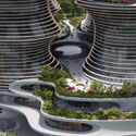 Zaha Hadid Architects’ Yidan Center in Shenzhen Tops Out as a New Global Hub for Education - 4 的图像 4
