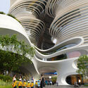 Zaha Hadid Architects’ Yidan Center in Shenzhen Tops Out as a New Global Hub for Education - 3 的图像 4
